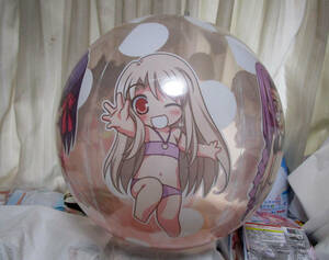 [ A193 ] rare article air vinyl * super elasticity soft beach ball *fate* degree good soft .