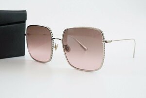 [Бесплатная доставка] Dior Dior Diorbydior3f 3yg86 Солнцезащитные очки розовые линзы