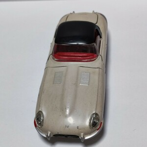 希少 レア ミニカー Tekno DENMARK JAGAR E-TYPE テクノ ジャガー デンマーク製 Eタイプ