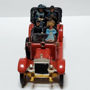 希少ミニカー CORGI コーギー クラッシック 1910年 デイムラー 38 Vintage Corgi Classics Daimler 38 MADE IN GT.BRITAIN イギリス 当時物