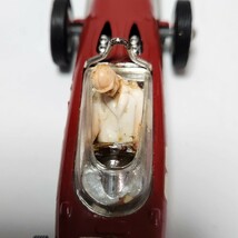 希少 レア ミニカー CORGI TOYS FERRARI FORMULA 1 154 101/59 コーギートーイ フェラーリフォーミュラー1 英国製_画像5