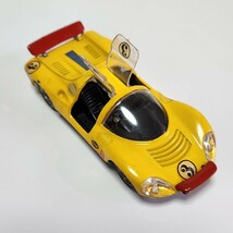 希少 レア ミニカー POLITOYS EXPORT No.589 FERRARI DINO BERLINETTA COMPEIZIONE MADE IN ITALY フェラーリ ディーノ ベルリネッタ_画像6