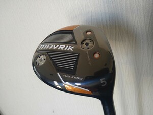 ◆◆マーベリック サブゼロ 5W 18° ツアーAD SZ TYPEⅡ FLEX S MAVRIK SUBZERO CallawayTourAD SZ