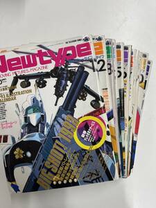 月刊ニュータイプNewtype 1993年12冊セット　/d6859/07002