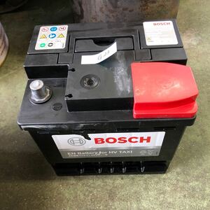 [G23]BOSCH カーバッテリー ENTX-LN1 HVタクシー用 ボッシュ 送料無料