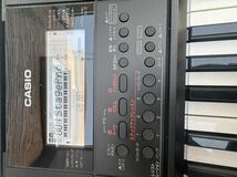 中古品 CASIO CT-X700 61鍵盤 カシオ 電子ピアノ 2018年製_画像3