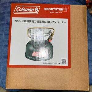 新品　コールマン COLEMAN スポーツスター (R) II