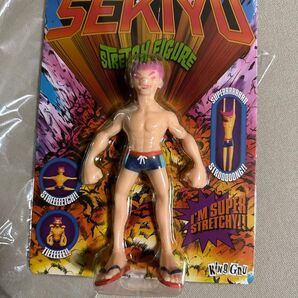 King Gnu SEKI YU “Super Stretch Figure”ドームツアーグッズ勢喜遊 フィギュア キングヌー