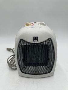 t0463 DBK ファンヒーター DCH750M コンパクト パーソナルセラミックファンヒーター