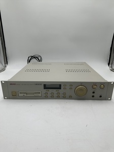 t0469 希少 AKAI デジタルサンプラー S2000 オーディオ機器 音響機材