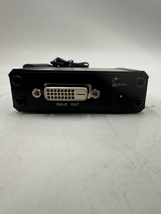 t0509 新品未使用 ATEN VGA DVI コンバーター VC160A パソコン周辺機器 変換アダプター コネクタ 液晶ディスプレイ コンバート_画像4