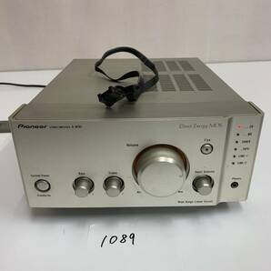 Pioneer A-N701 プリメインアンプ 1089B3&3 パイオニア 音出し確認済みの画像1