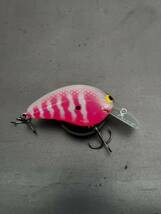 MPB LURES WILD BOAR MR ？　ワイルドボア　？　ウッドクランク_画像3