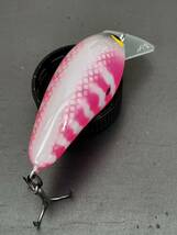 MPB LURES WILD BOAR MR ？　ワイルドボア　？　ウッドクランク_画像2