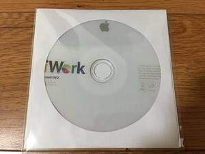 iWork '09 フルインストール版　送料無料　