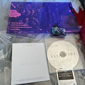 YOASOBI 祝福 CD 機動戦士ガンダム 水星の魔女 オリジナルガンプラ 開封のみの画像3