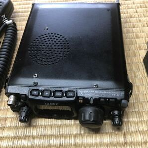 YAESU FT-817 ALL MODE ヤエス FT-817 八重洲無線 FT-817 1.8MHz〜430MHz HF オールモード トランシーバー 訳ありの画像5