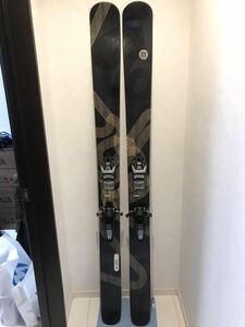 最終値下げ　VOLKL KURO 195cm MARKER DUKE PT 16 スキー　スキー板　ファットスキー　パウダー　山スキー　バックカントリー