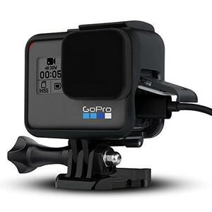 GoPro 5/6用 【Taisioner】GoPro HERO 5・GoPro HERO6 GoPro・HERO7 Black用 保護フレーム+シリコンレンズカバー 第二世代 スポーツカメラ