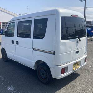 スズキ エブリイ ＤＡ６４Ｖ １４万キロ台 ETC付 車検Ｒ６年７月まで有 乗って帰って頂けます。の画像5