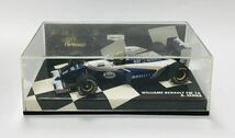 ○ MA104 PMA ミニチャンプス 1/43 ウィリアムズ・ルノー FW16 アイルトン・セナ Williams Renault FW16 Ayrton Senna MINICHAMPS_画像5