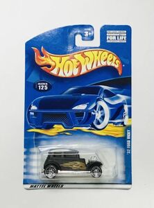 ○ MHA148 ホットウィール Hot Wheels '32 FORD VICKY バンダイ版 2001 HOTROD FLAMES