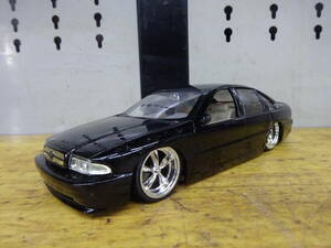 JADA TOYS DUBCITY CHEVY IMPALA SS 1/24 シボレー インパラ 