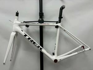 TREK（トレック）monda SL6 SL5（エモンダ）Golフレームセット カーボンフレーム oclv500 美品 ホワイト emonda 50サイズ