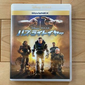 バズ・ライトイヤー ブルーレイ＋純正ケース【国内正規版】新品未再生 MovieNEX Blu-ray 