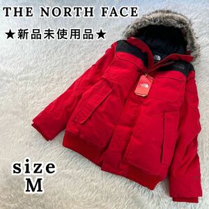 新品未使用品 THE NORTH FACEゴッサムジャケット ファー付き M