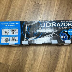 キックスケーター　JDRAZOR MODEL JDR-300 