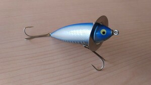 old 　heddon 　210　オールド　 ヘドン　XBL 　吹き目　　美品