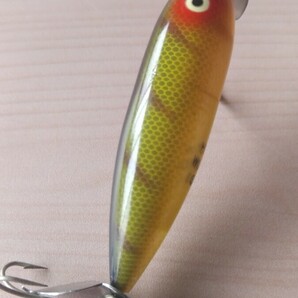 OLD  HEDDON   WOUNDED SPOOK   オールド  ヘドン  ウンデッドスクープ  ヒネリペラ  Lの画像5