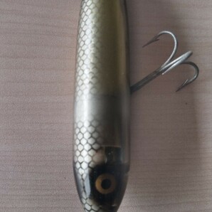  OLD HEDDON 1st  Zara Spook オールド  ヘドン  ファーストザラ  FFSB  首ワレ  金目の画像7