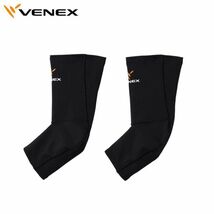 【送料無料　メール便】【新品即決】VENEX ベネクス アンクルコンフォート　ブラック (L) 6120-0305_画像1