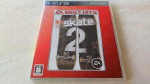 PS3*SKATE2 skate 2