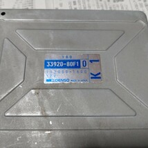 カプチーノ EA11R 純正 ECU 加工品 Eマネージ 33920-80F10 スズキ F6A コンピューター_画像4