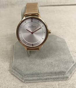 SKAGEN スカ－ゲン　レディース腕時計　SKW2151 アナログ