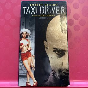 VHS タクシードライバー 英語音声