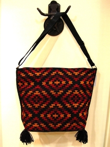  Western diamond design bag SADDLE BLANKET