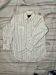 Wrangler ウエスタンシャツ USED Western Shirt　OTU-14