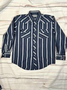 ウエスタンシャツ USED Western Shirt　OTU-16