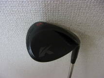 送料定額◎中古品 Kasco Dolphin Wedge 64° DynamicGold_画像1