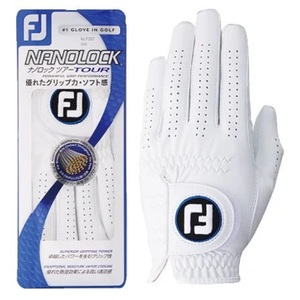 送料無料◎新品 FootJoy NONALOCK Tour ホワイト 26cm②