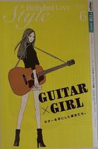 271/17'06/ビルボードライブ Billboard/ミシェル・ブランチ Michelle Branch/Guitar×Girl ギターを手にした彼女たち_画像2