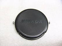 希少 レア Nikon J.U.M. 515,897 52mm ニコン レンズキャップ NIKKOR 送料120円_画像2