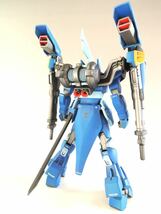 1/144 HG シグーディープアームズ (YFX-200) 改修・塗装済み完成品 シホ・ハーネンフース機 【機動戦士ガンダムSEED MSV】_画像3