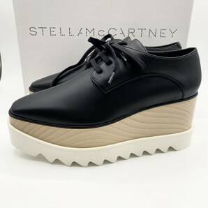 新品未使用！送料込み★Stella McCartney★レースアップシューズ