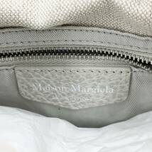 新品未使用！送料込み★Maison Margiela★Handbag グレージュ_画像6