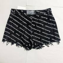 新品未使用！送料込み★Alexander Wang★Shorts サイズ25_画像7